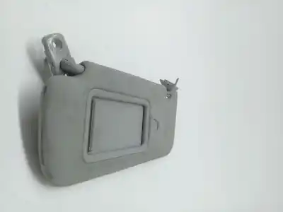 Peça sobressalente para automóvel em segunda mão pára-sol esquerdo por kia ceed (ed) g4fa referências oem iam 852011h000ed  