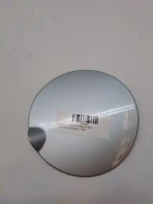 Автозапчасти б/у НАРУЖНАЯ КРЫШКА ТОПЛИВА за MINI MINI (R50, R53)  ссылки OEM IAM 51177061286  