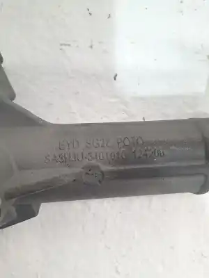 Second-hand car spare part steering box for byd seal u  oem iam references sa3hju3401010  