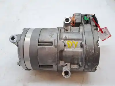 Peça sobressalente para automóvel em segunda mão compressor de ar condicionado a/a a/c por kia xceed business 136 cv / 100 kw referências oem iam 97701g2800