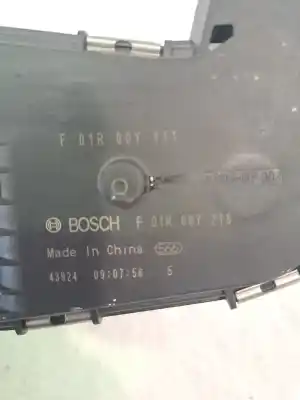 Pezzo di ricambio per auto di seconda mano scatola della farfalla per byd seal u  riferimenti oem iam f01r00y218  