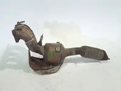 Peça sobressalente para automóvel em segunda mão catalisador por ford ka (ccu) ford ka referências oem iam 1907696