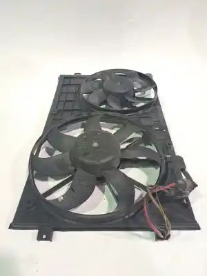 Автозапчастина б/у електро вентилятор для audi a3 (8p) a3 посилання на oem iam 1k0998455  