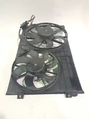 Автозапчастина б/у електро вентилятор для audi a3 (8p) a3 посилання на oem iam 1k0998455  