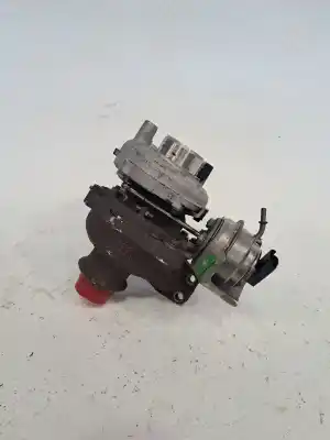 Автозапчасти б/у турбокомпенсатор за ford focus lim. (cb8) focus st sport ссылки oem iam 1945757  av6q6k682ab - 9686120680