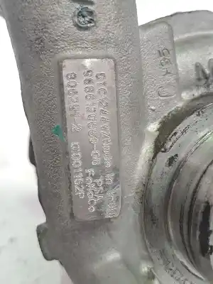 Автозапчасти б/у турбокомпенсатор за ford focus lim. (cb8) focus st sport ссылки oem iam 1945757  av6q6k682ab - 9686120680