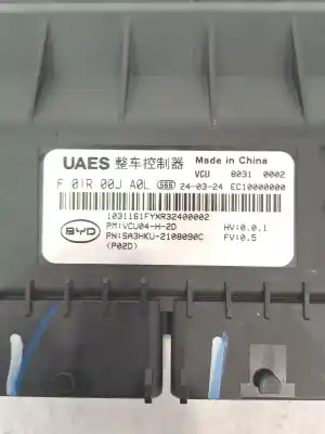 Second-hand car spare part ecu engine control for byd seal u  oem iam references sa3hku2108090c  