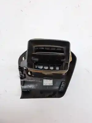 Pezzo di ricambio per auto di seconda mano aeratore per citroen c-elysée bhy(bh02) riferimenti oem iam 96764765zd  9676476577 - 96772531cl