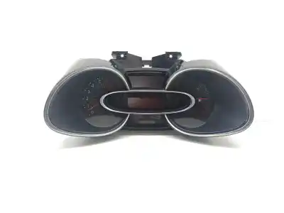 Pezzo di ricambio per auto di seconda mano pannello degli strumenti per renault clio iv h4b b4 riferimenti oem iam 248103129r