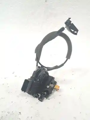 Автозапчасти б/у ЗАМОК ЗАДНЕЙ ЛЕВОЙ ДВЕРИ за FORD KA (CCU)  ссылки OEM IAM 2435735  