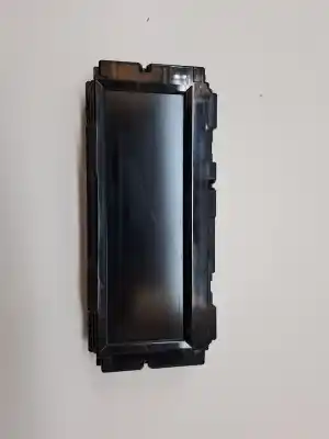 Second-hand car spare part multifunction display for opel astra j lim. astra j oem iam references 22858076