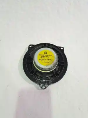 Second-hand car spare part speaker for bmw x1 (e84) x1 xdrive 18d oem iam references 65139143232  