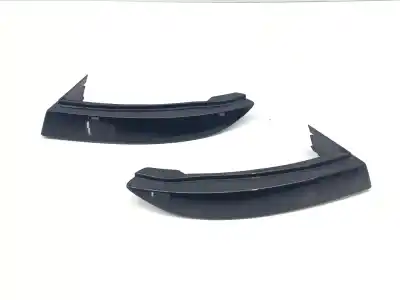 Pezzo di ricambio per auto di seconda mano modanatura posteriore per renault clio iv h4b b4 riferimenti oem iam 850764232r