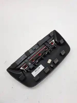 Peça sobressalente para automóvel em segunda mão farolim de travão central por citroen c-elysée bhy(bh02) referências oem iam 98002823zd  9800282377 - 9594141620