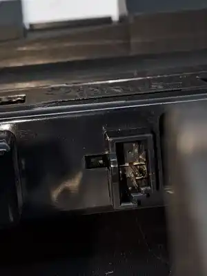 Peça sobressalente para automóvel em segunda mão farolim de travão central por citroen c-elysée bhy(bh02) referências oem iam 98002823zd  9800282377 - 9594141620