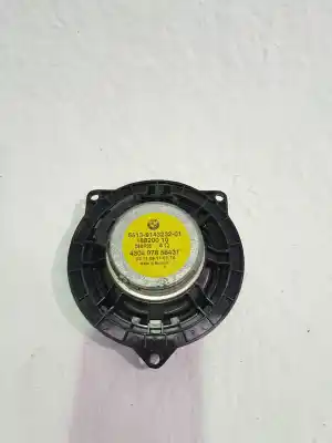 Second-hand car spare part speaker for bmw x1 (e84) x1 xdrive 18d oem iam references 65139143232  