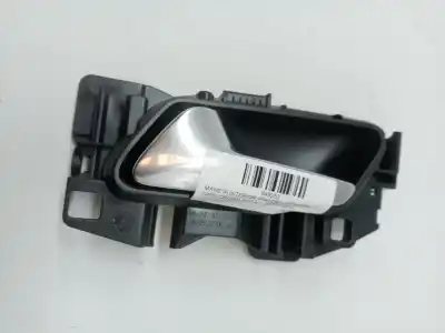 Piesă de schimb auto la mâna a doua mâner interior stânga spate pentru opel crossland x b12xht referințe oem iam 13484999