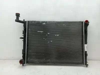 Pezzo di ricambio per auto di seconda mano radiatore d acqua per kia ceed (ed) g4fa riferimenti oem iam 253102r000