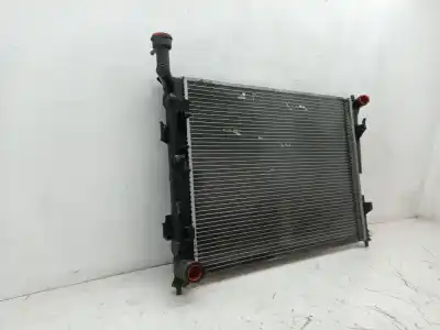 Peça sobressalente para automóvel em segunda mão radiador de água por kia ceed (ed) g4fa referências oem iam 253102r000  