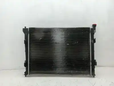 Peça sobressalente para automóvel em segunda mão radiador de água por kia ceed (ed) g4fa referências oem iam 253102r000  