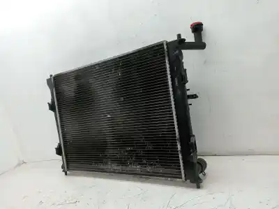 Peça sobressalente para automóvel em segunda mão radiador de água por kia ceed (ed) g4fa referências oem iam 253102r000  