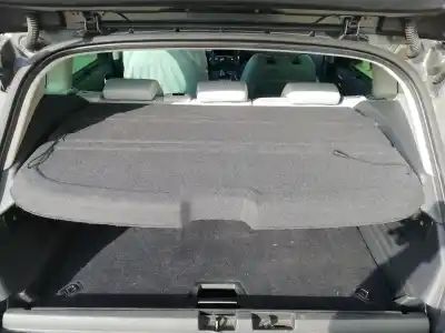 Second-hand car spare part Parcel Shelf for PEUGEOT 3008 Peugeot 3008 OEM IAM references 96843207ZE  96843207ZE