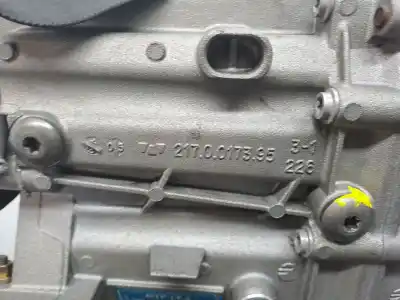 Second-hand car spare part gearbox for bmw 3 (e90) 320 i oem iam references gs617bg  