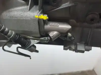 Second-hand car spare part gearbox for bmw 3 (e90) 320 i oem iam references gs617bg  