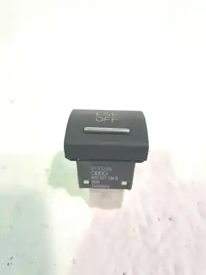 Автозапчастина б/у вимикач для audi a3 (8p) a3 посилання на oem iam 8p0927134b  