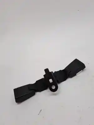 Second-hand car spare part seat belt buckle for citroen c-elysée bhy(bh02) oem iam references 16074130xt  