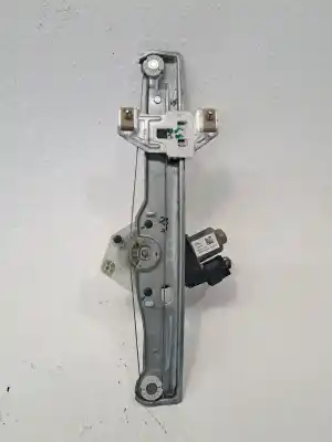 Peça sobressalente para automóvel em segunda mão elevador de vidros dianteira esquerda por ford ka (ccu) ford ka referências oem iam 2323097