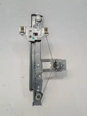 Peça sobressalente para automóvel em segunda mão elevador de vidros traseiro direito por ford ka (ccu) ford ka referências oem iam 2039080