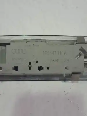 Pezzo di ricambio per auto di seconda mano luce interna per audi a3 (8p) a3 riferimenti oem iam 8p0947111a  