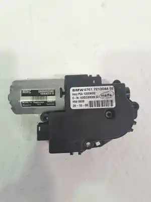 Second-hand car spare part electric sunroof motor for bmw x1 (e84) x1 xdrive 18d oem iam references 54102993883
