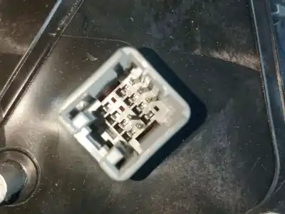 Peça sobressalente para automóvel em segunda mão espelho retrovisor direito por kia ceed (ed) g4fa referências oem iam 876201had0  