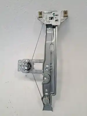 Peça sobressalente para automóvel em segunda mão elevador de vidros traseiro esquerdo por ford ka (ccu) ford ka referências oem iam 2039082
