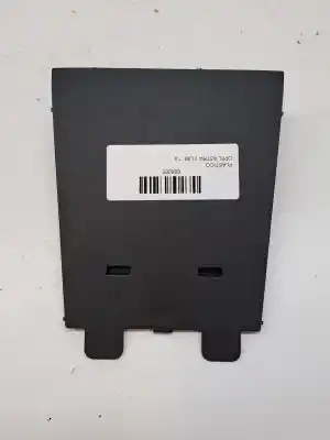 Second-hand car spare part plastics for opel astra j lim. astra j oem iam references 13306501