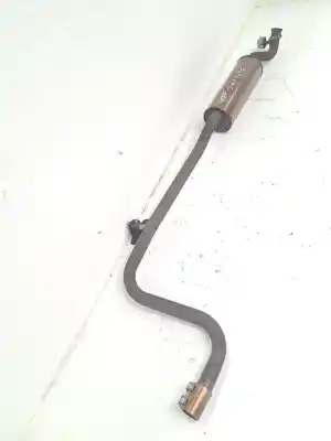 Peça sobressalente para automóvel em segunda mão escapamento central por opel mokka mokka (2020 >) referências oem iam 9835375080