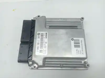 Second-hand car spare part ecu engine control for bmw 3 (e90) 320 i oem iam references 12147565301  