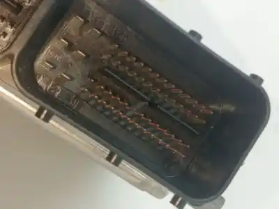 Second-hand car spare part ecu engine control for bmw 3 (e90) 320 i oem iam references 12147565301  