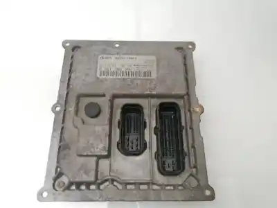 Second-hand car spare part ecu engine control for smart cabrio fortwo cabrio mhd (52kw) (451.480) oem iam references 0010020v001  0261205006