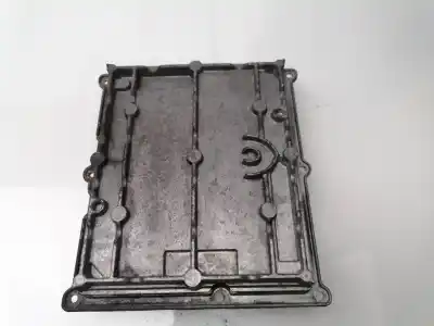 Second-hand car spare part ecu engine control for smart cabrio fortwo cabrio mhd (52kw) (451.480) oem iam references 0010020v001  0261205006