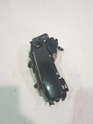 Автозапчастина б/у ліва передня зовнішня ручка для audi a3 (8p) a3 посилання на oem iam 8e1837207  