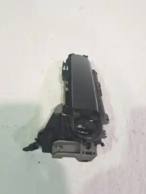 Автозапчастина б/у ліва передня зовнішня ручка для audi a3 (8p) a3 посилання на oem iam 8e1837207  