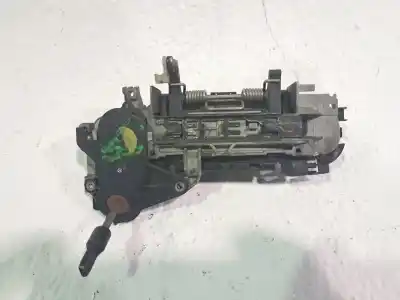 Автозапчастина б/у ліва передня зовнішня ручка для audi a3 (8p) a3 посилання на oem iam 8e1837207  