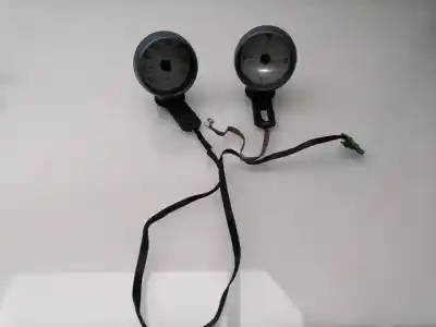 Second-hand car spare part dashboard for smart cabrio fortwo cabrio mhd (52kw) (451.480) oem iam references 0010129v002c96a00  