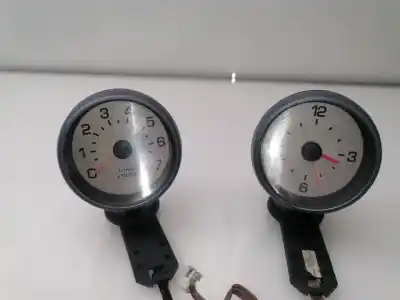 Second-hand car spare part dashboard for smart cabrio fortwo cabrio mhd (52kw) (451.480) oem iam references 0010129v002c96a00  