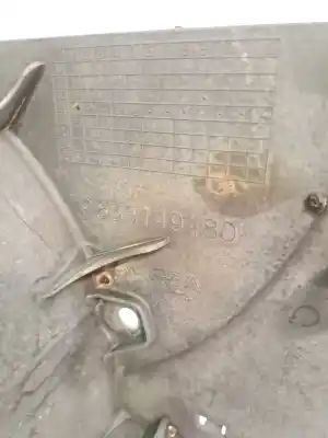 Second-hand car spare part rear left wheel arch for opel mokka mokka (2020 >) oem iam references 9835149480  