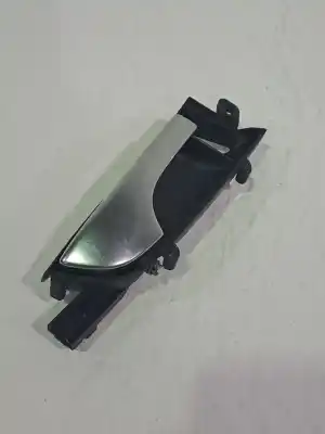 Автозапчастина б/у усередині передня права ручка для audi a3 (8p) a3 посилання на oem iam 8p3837020a  