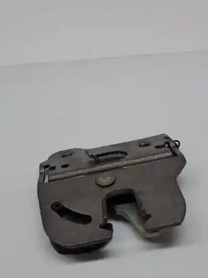 Second-hand car spare part bonnet lock for bmw 3 (e90) 320 i oem iam references 7142262  7142261